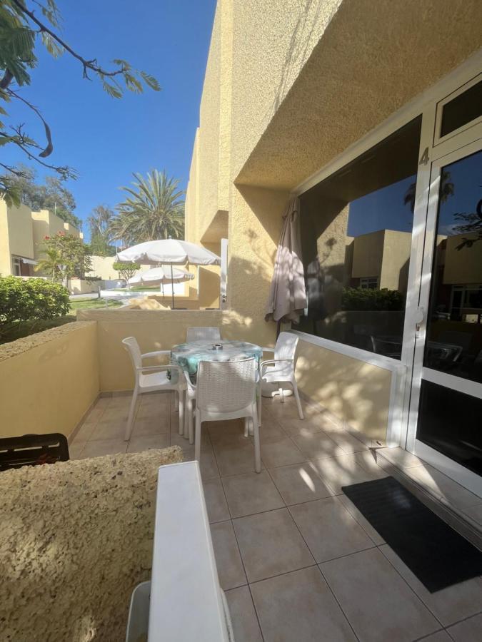El Cortijo Bungallows Playa de las Américas Dış mekan fotoğraf