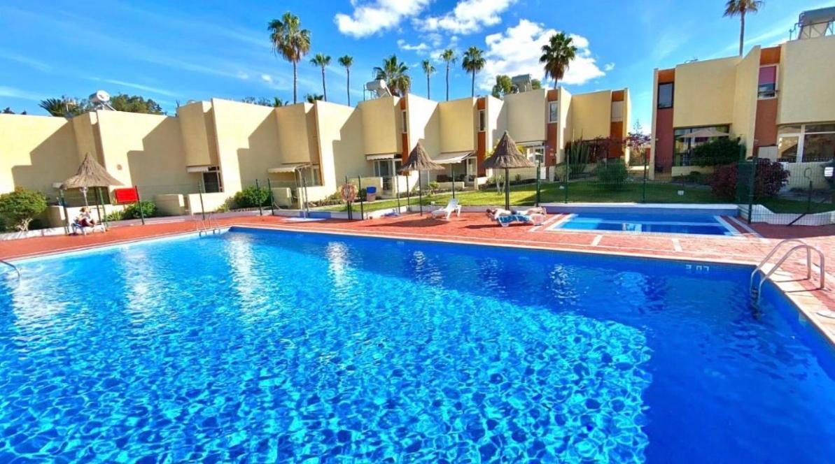 El Cortijo Bungallows Playa de las Américas Dış mekan fotoğraf